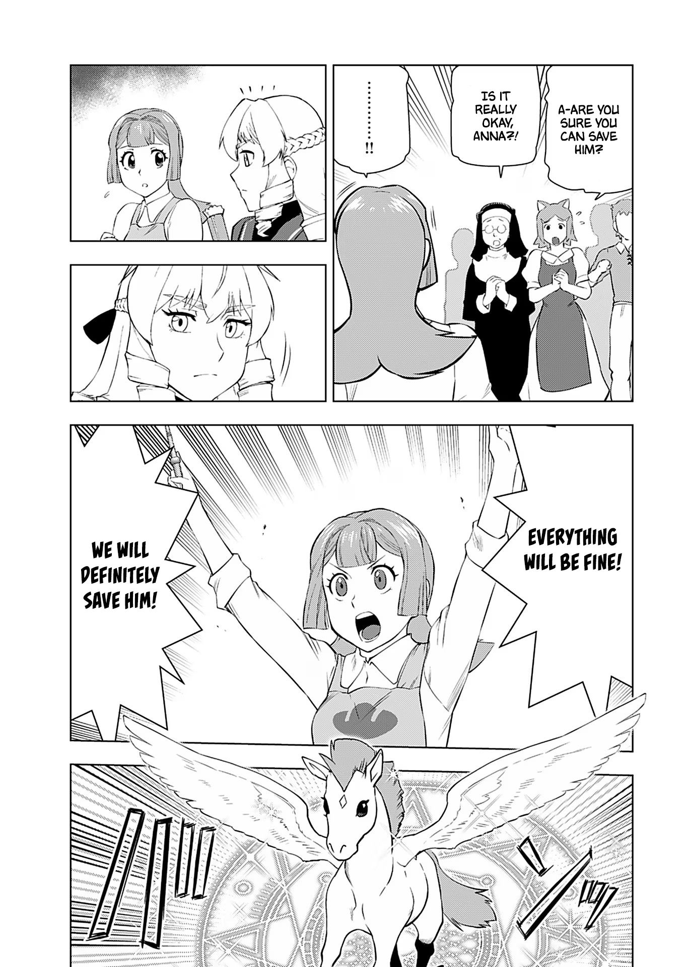 Akuyaku Reijou Tensei Oji-san chapter 21 page 20