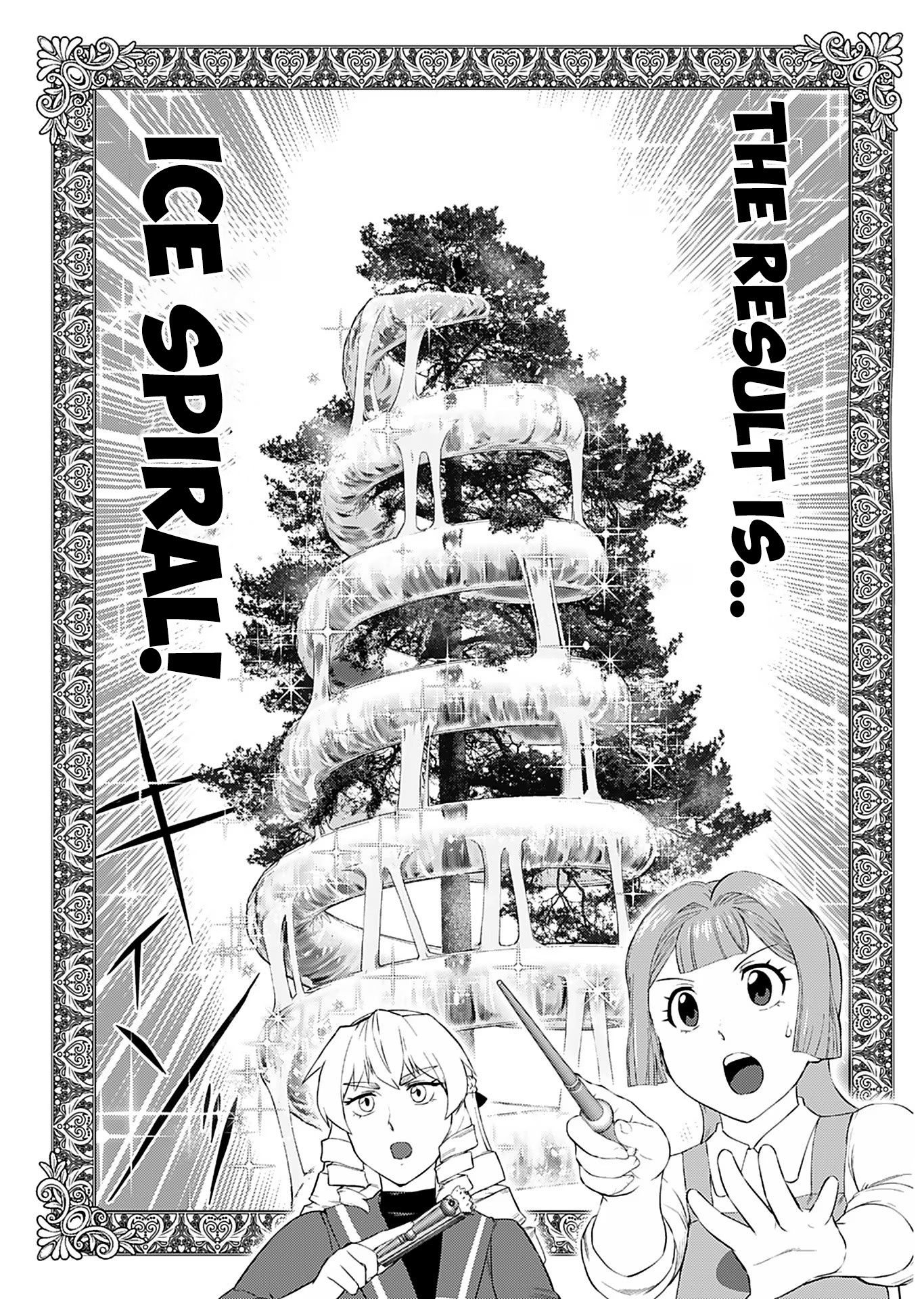 Akuyaku Reijou Tensei Oji-san chapter 21 page 22