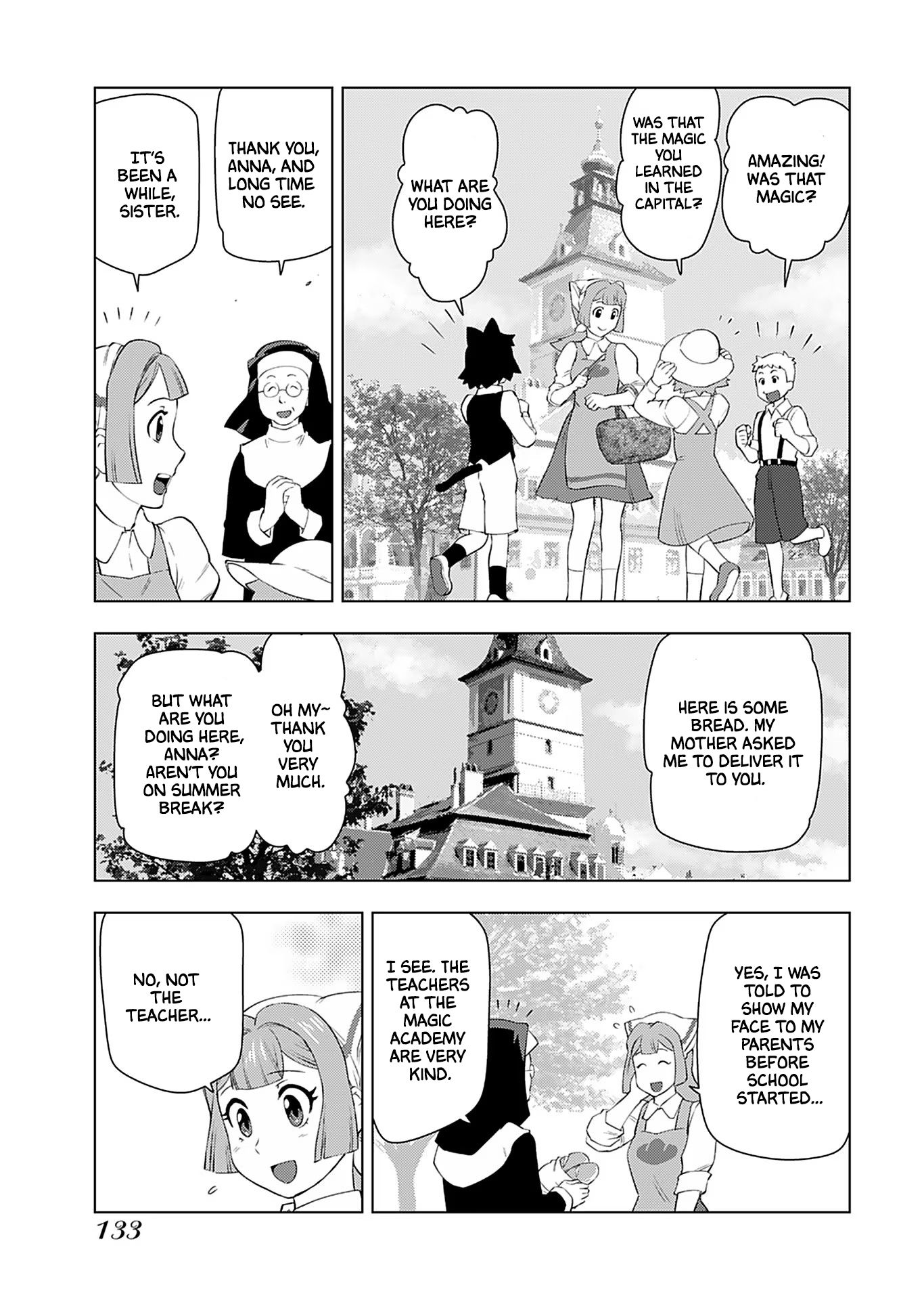 Akuyaku Reijou Tensei Oji-san chapter 21 page 4