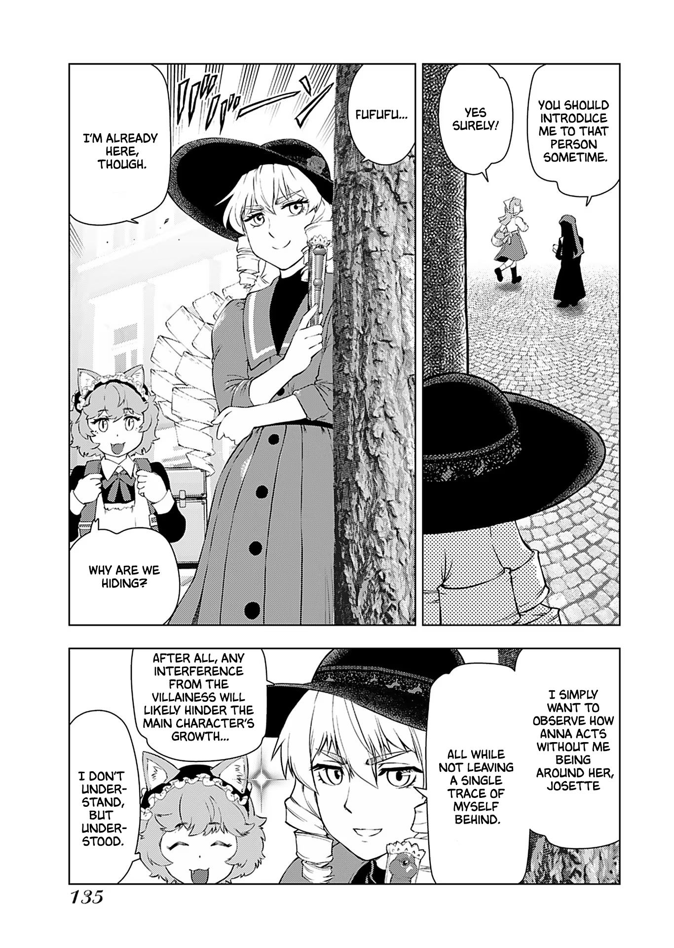 Akuyaku Reijou Tensei Oji-san chapter 21 page 6