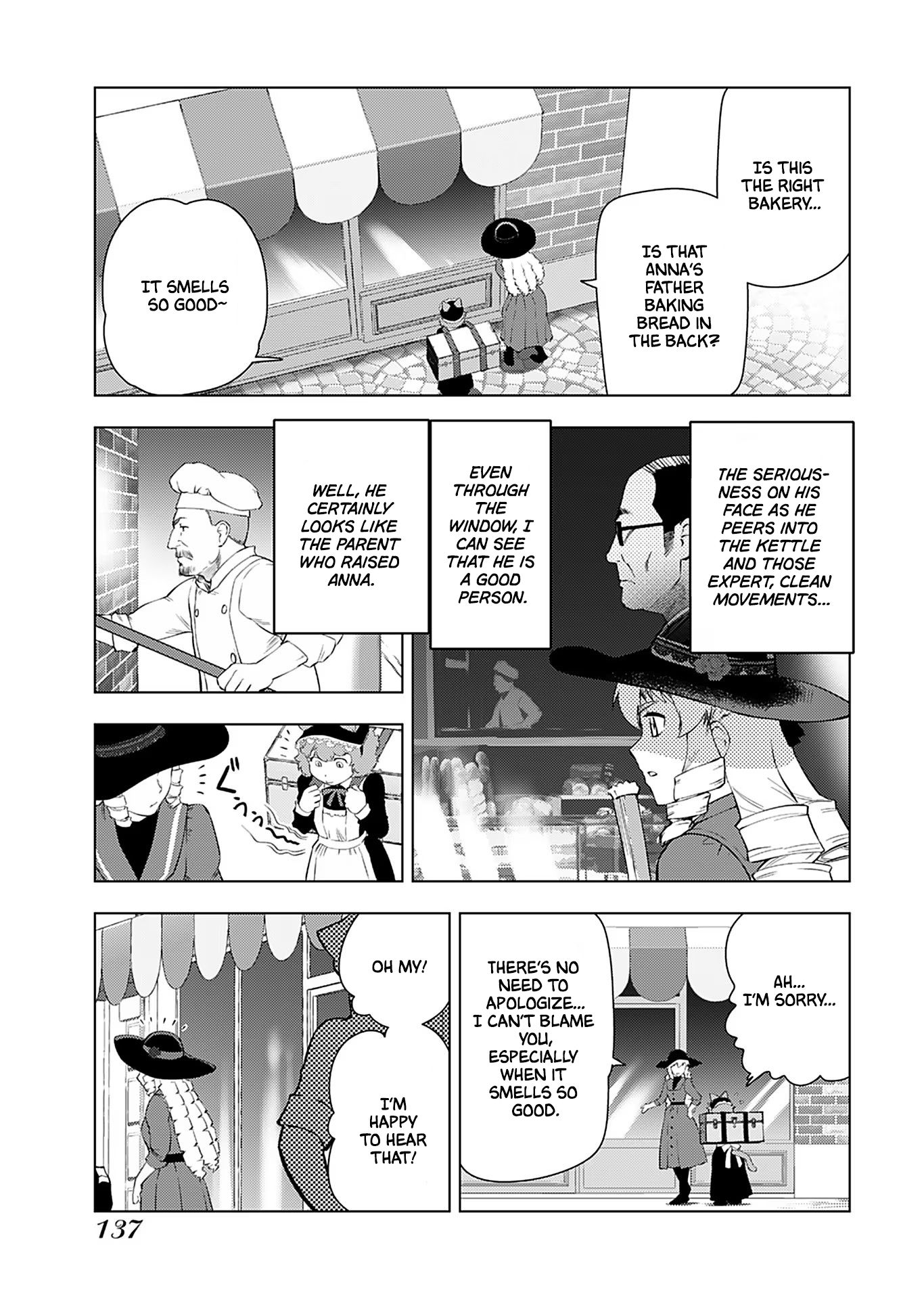 Akuyaku Reijou Tensei Oji-san chapter 21 page 8