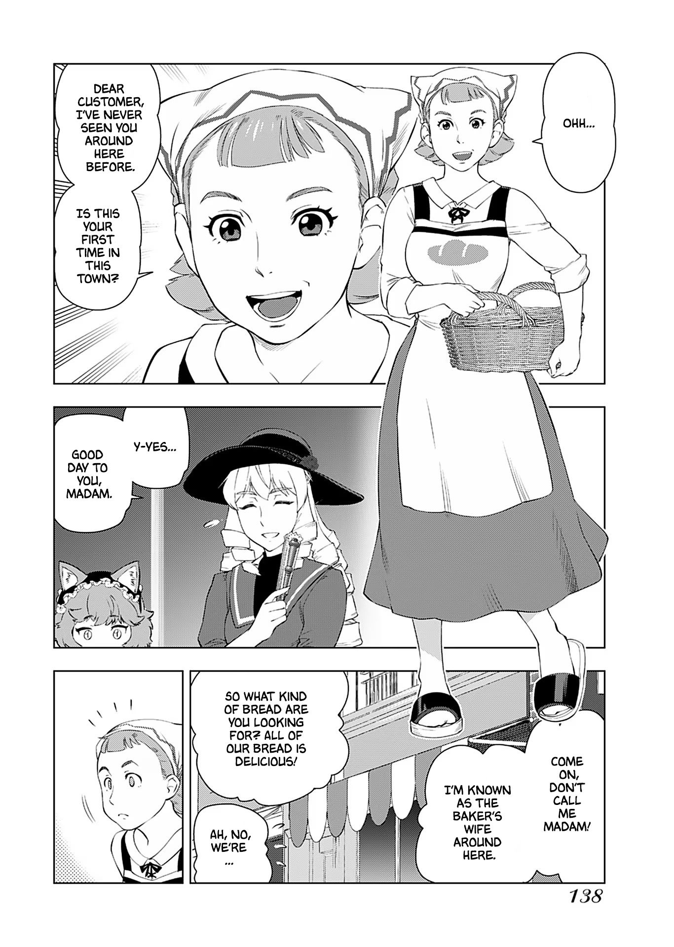 Akuyaku Reijou Tensei Oji-san chapter 21 page 9