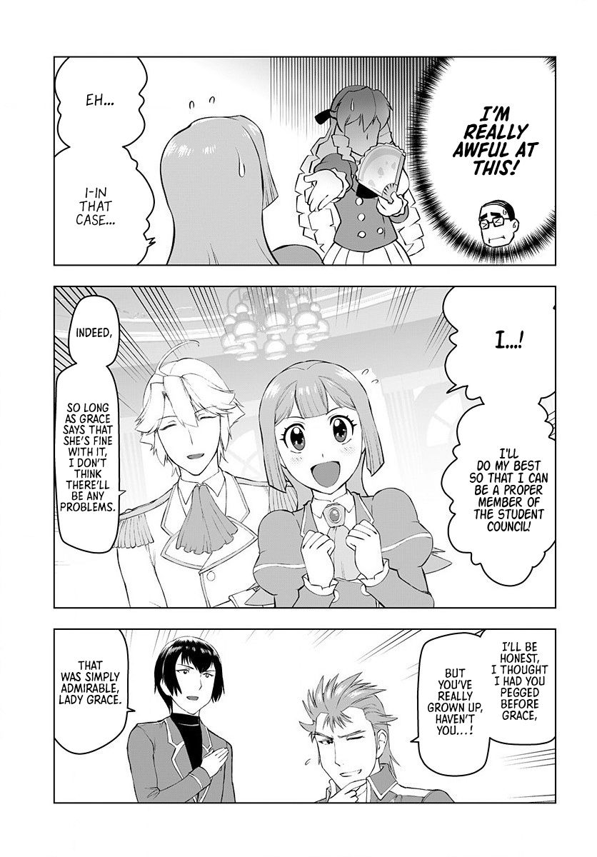 Akuyaku Reijou Tensei Oji-san chapter 3 page 11