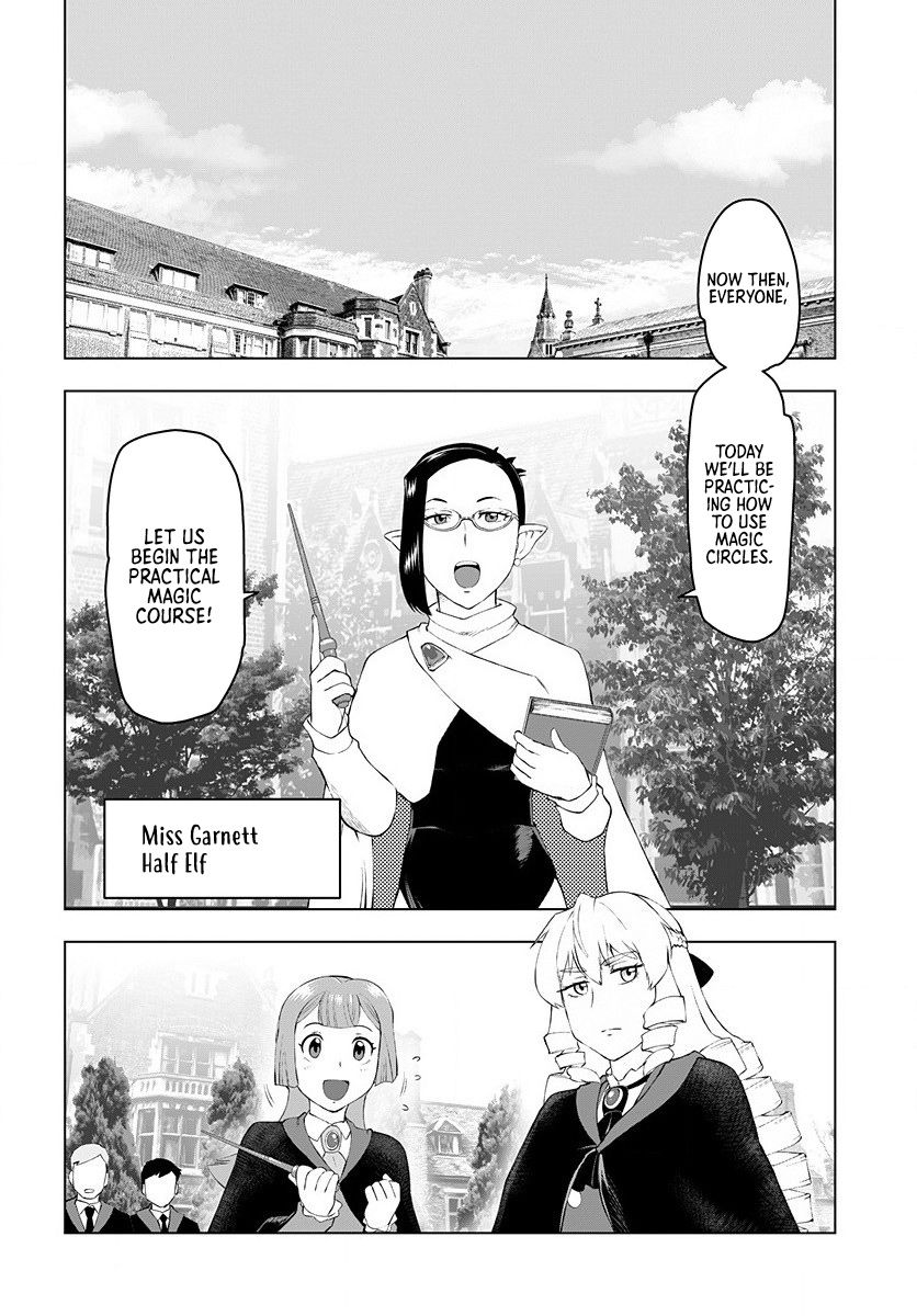Akuyaku Reijou Tensei Oji-san chapter 3 page 14