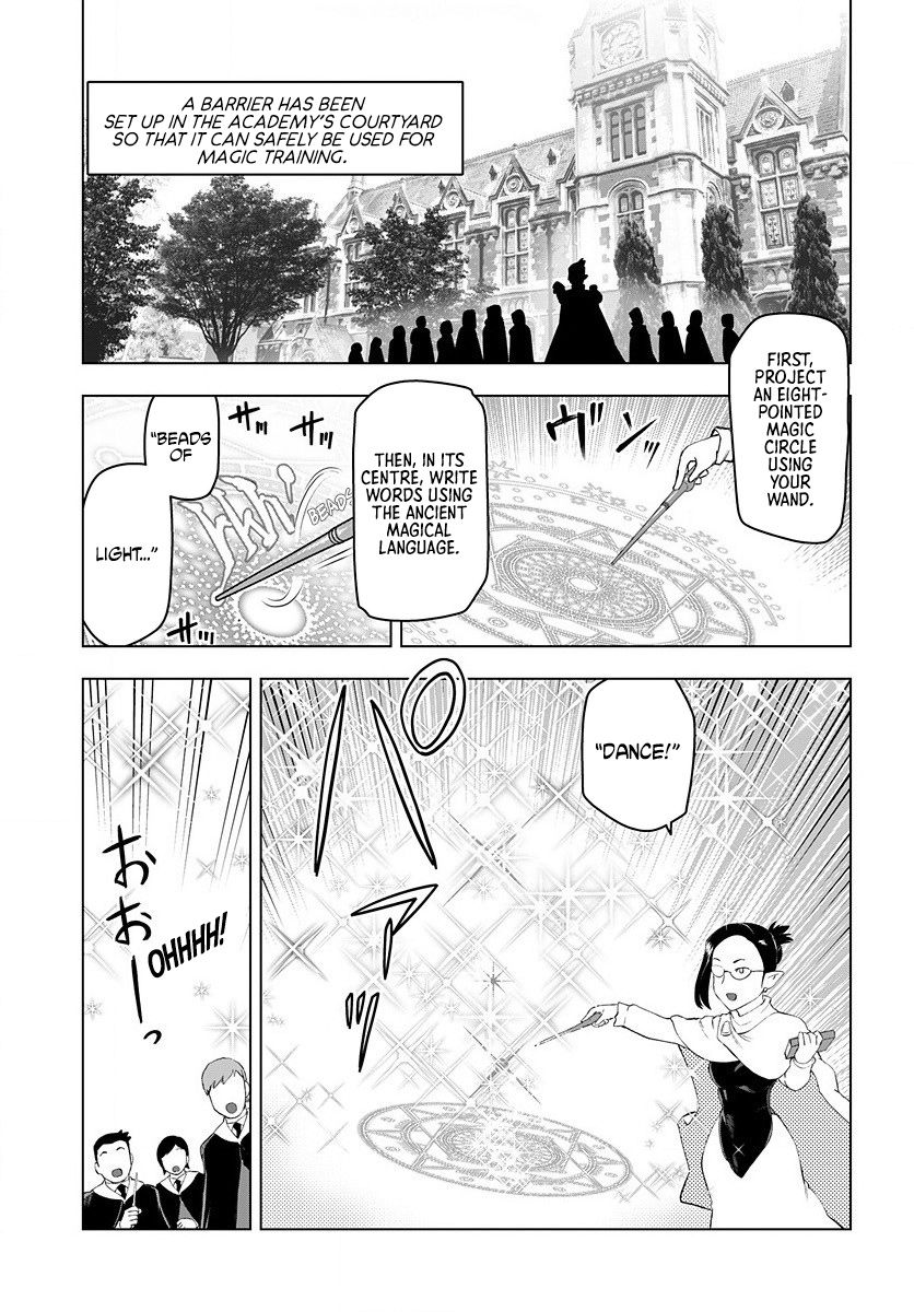 Akuyaku Reijou Tensei Oji-san chapter 3 page 15