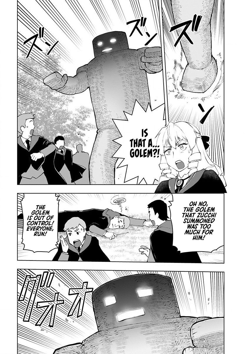 Akuyaku Reijou Tensei Oji-san chapter 3 page 20
