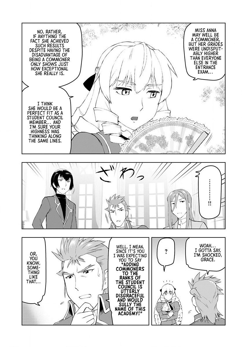Akuyaku Reijou Tensei Oji-san chapter 3 page 7