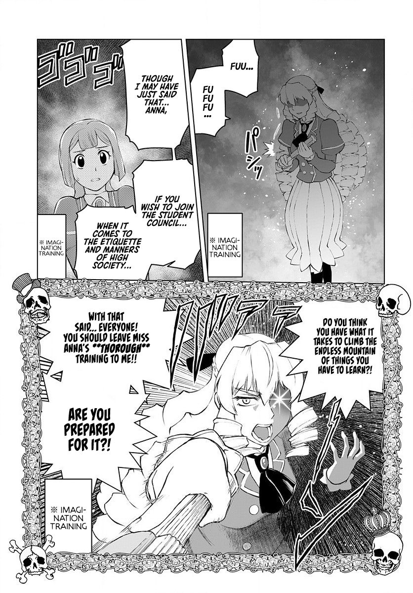Akuyaku Reijou Tensei Oji-san chapter 3 page 9