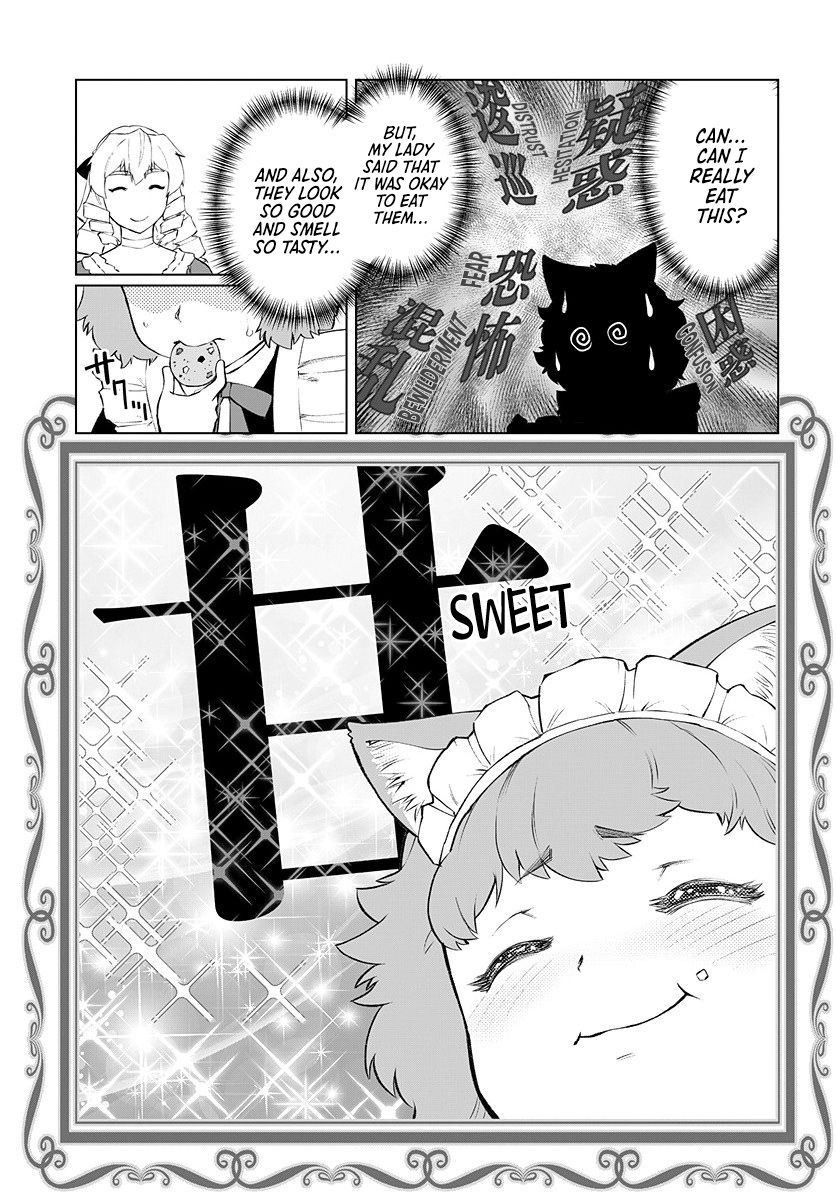 Akuyaku Reijou Tensei Oji-san chapter 4 page 10