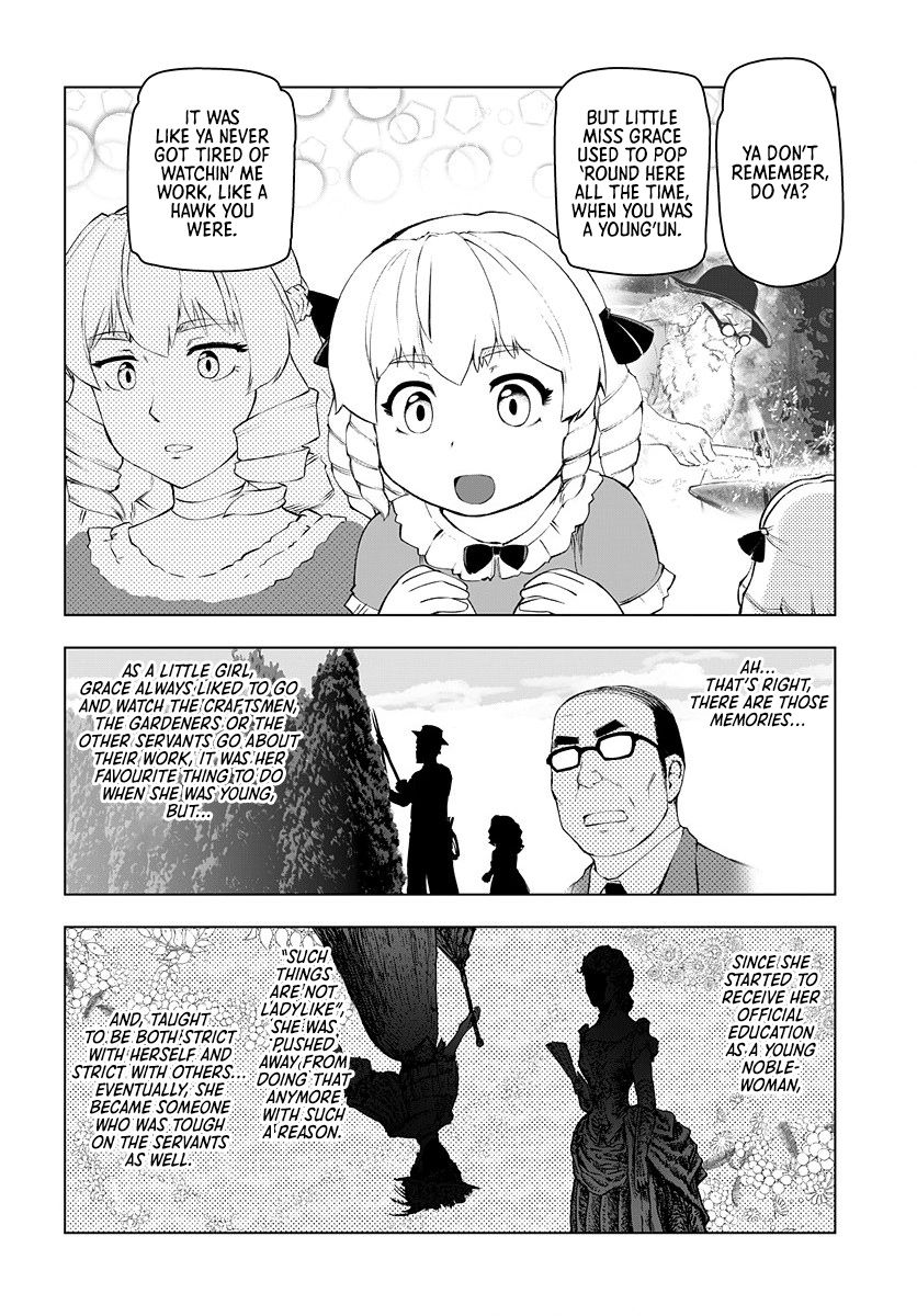 Akuyaku Reijou Tensei Oji-san chapter 4 page 15