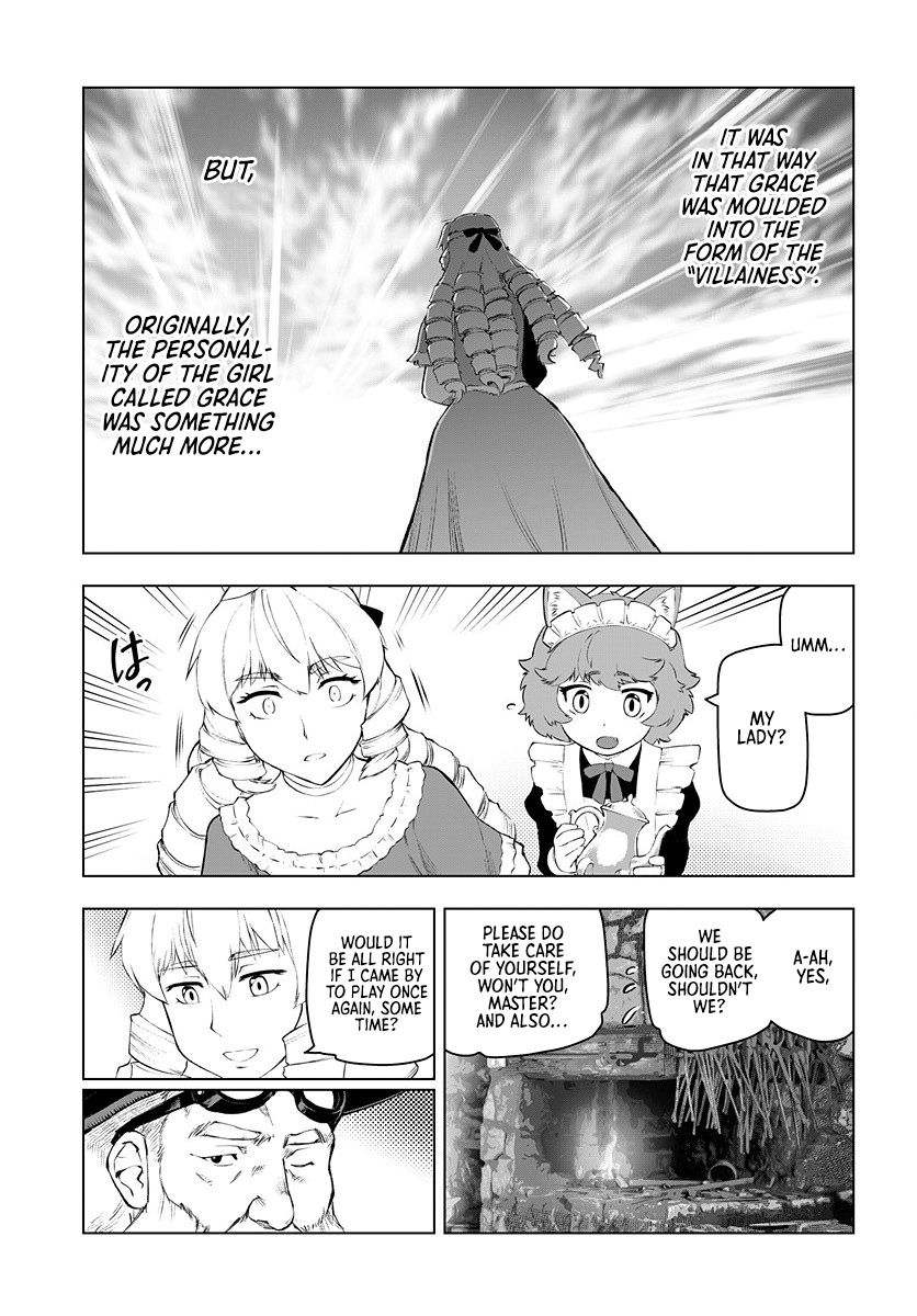 Akuyaku Reijou Tensei Oji-san chapter 4 page 16