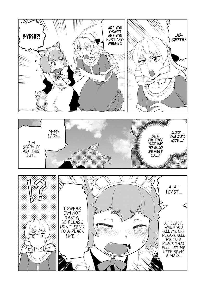 Akuyaku Reijou Tensei Oji-san chapter 4 page 6