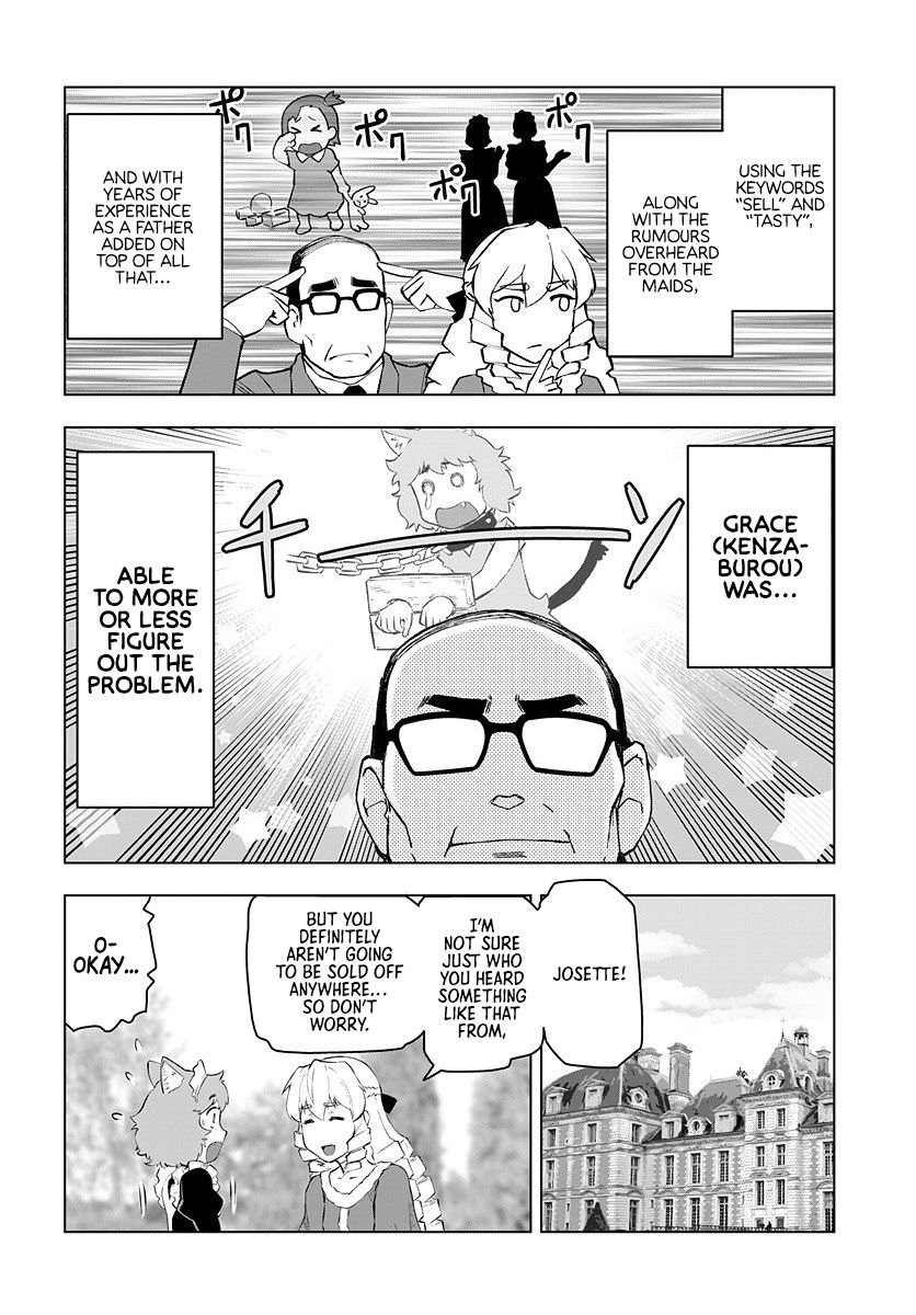 Akuyaku Reijou Tensei Oji-san chapter 4 page 7