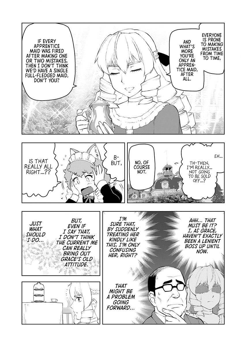 Akuyaku Reijou Tensei Oji-san chapter 4 page 8