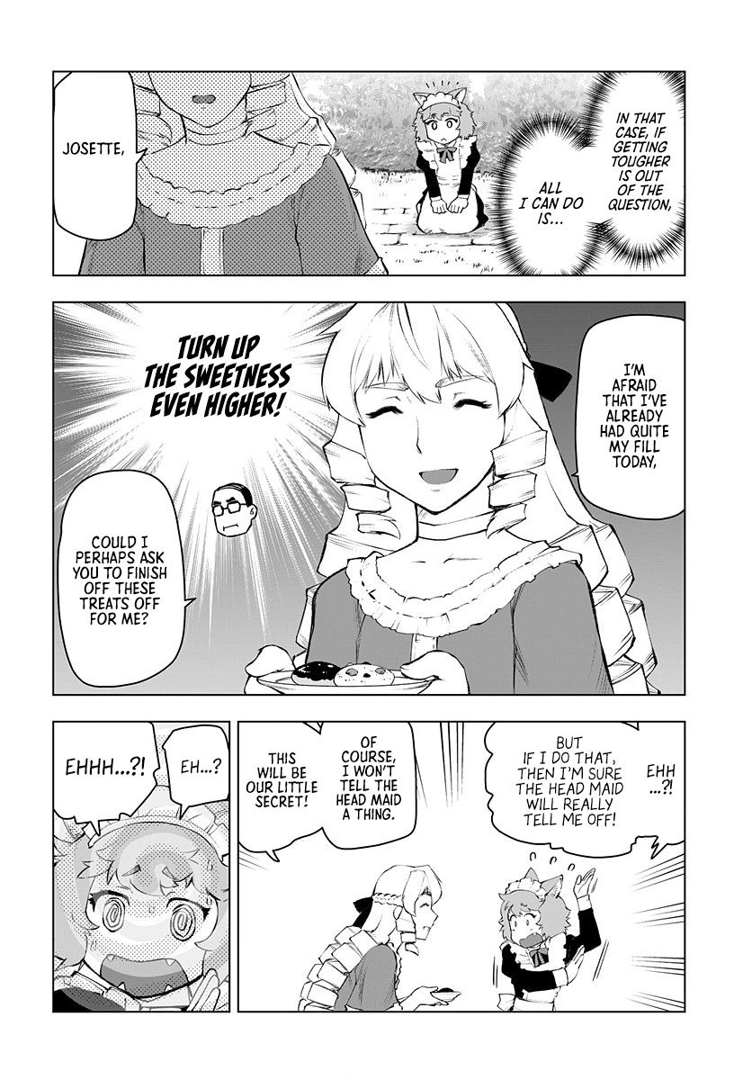 Akuyaku Reijou Tensei Oji-san chapter 4 page 9