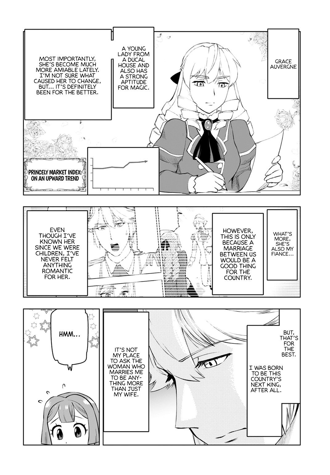 Akuyaku Reijou Tensei Oji-san chapter 5 page 10