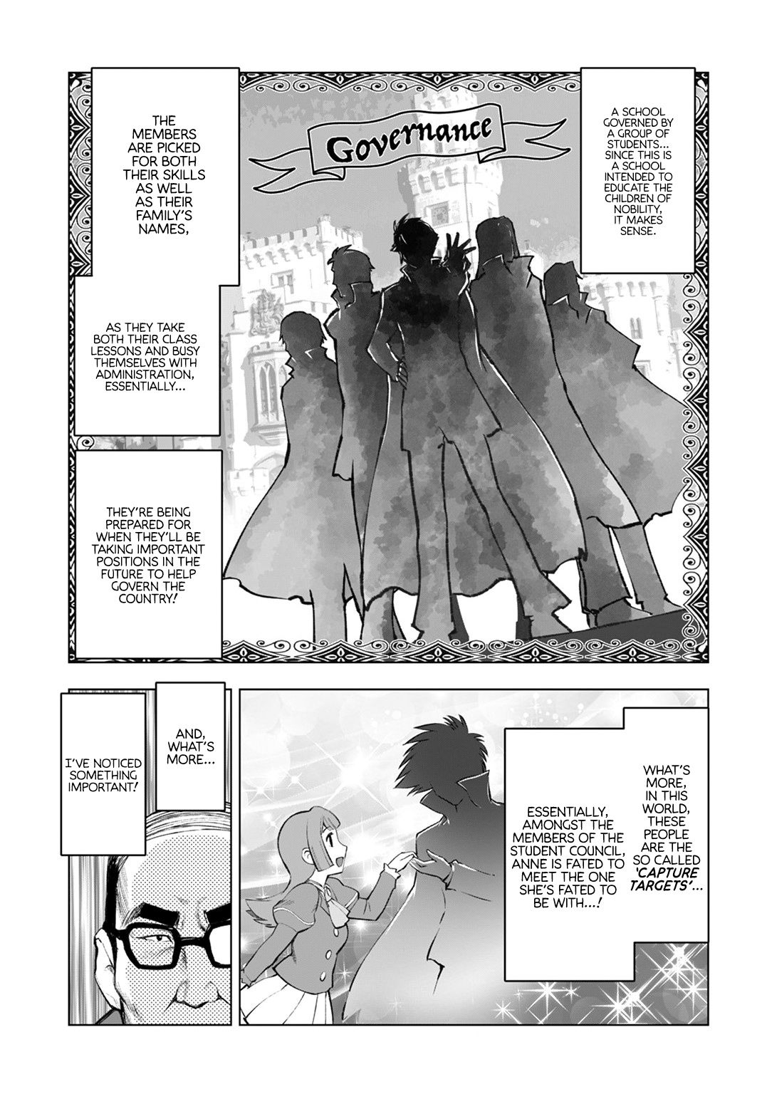 Akuyaku Reijou Tensei Oji-san chapter 5 page 3
