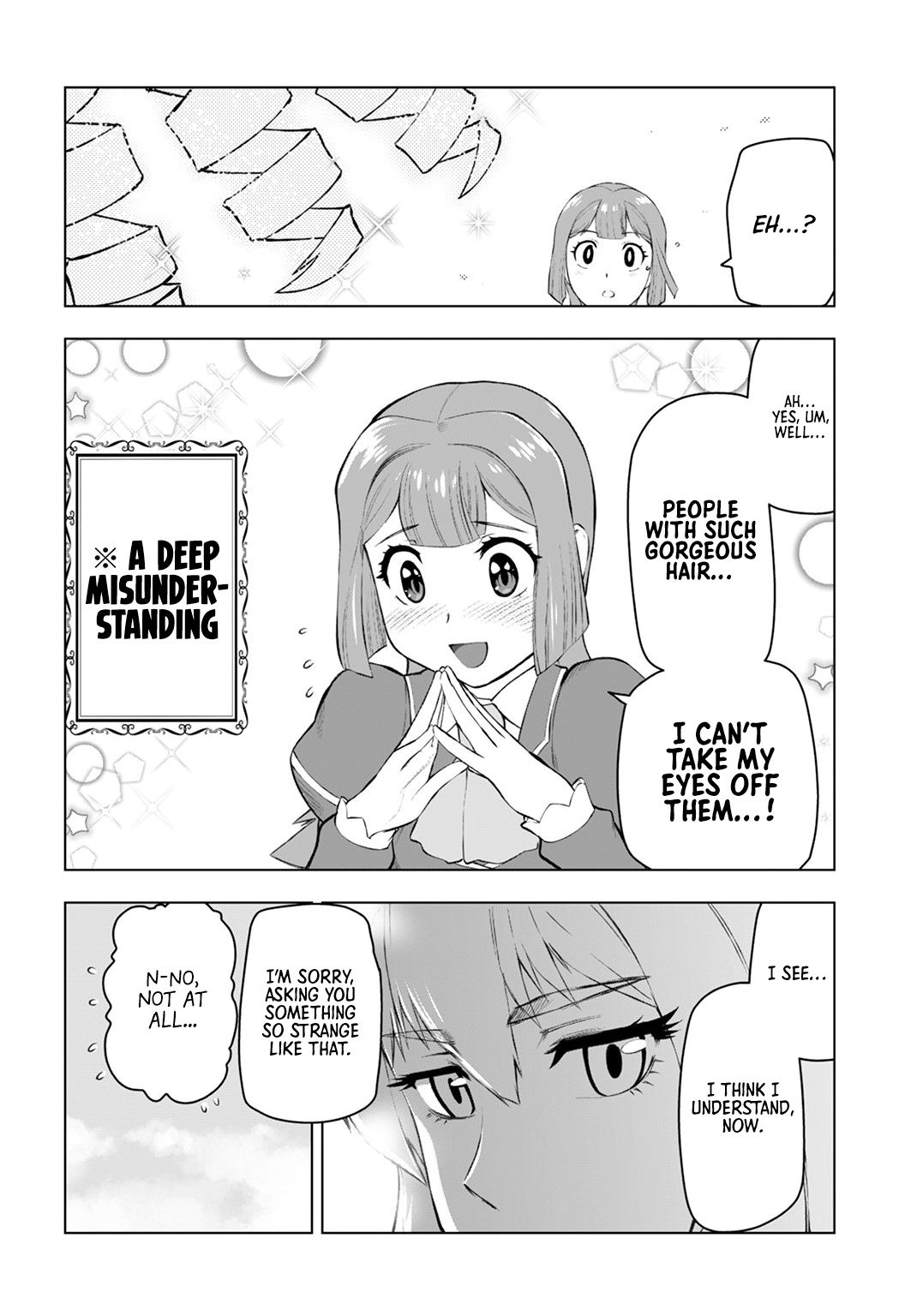 Akuyaku Reijou Tensei Oji-san chapter 5 page 6