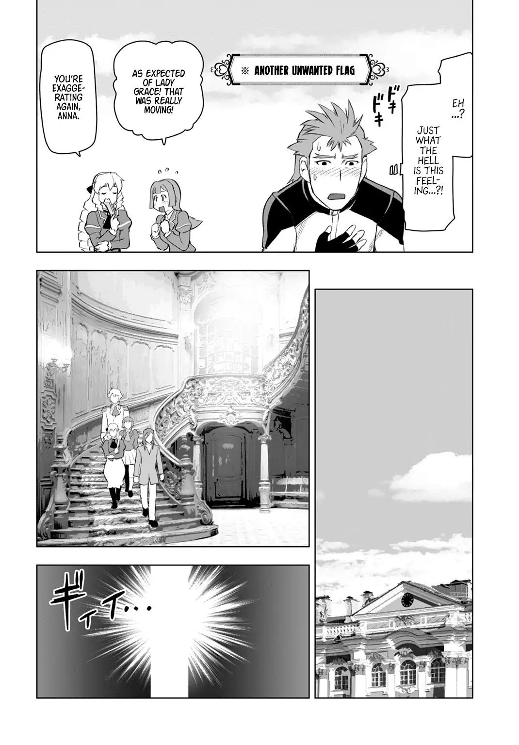 Akuyaku Reijou Tensei Oji-san chapter 6 page 10