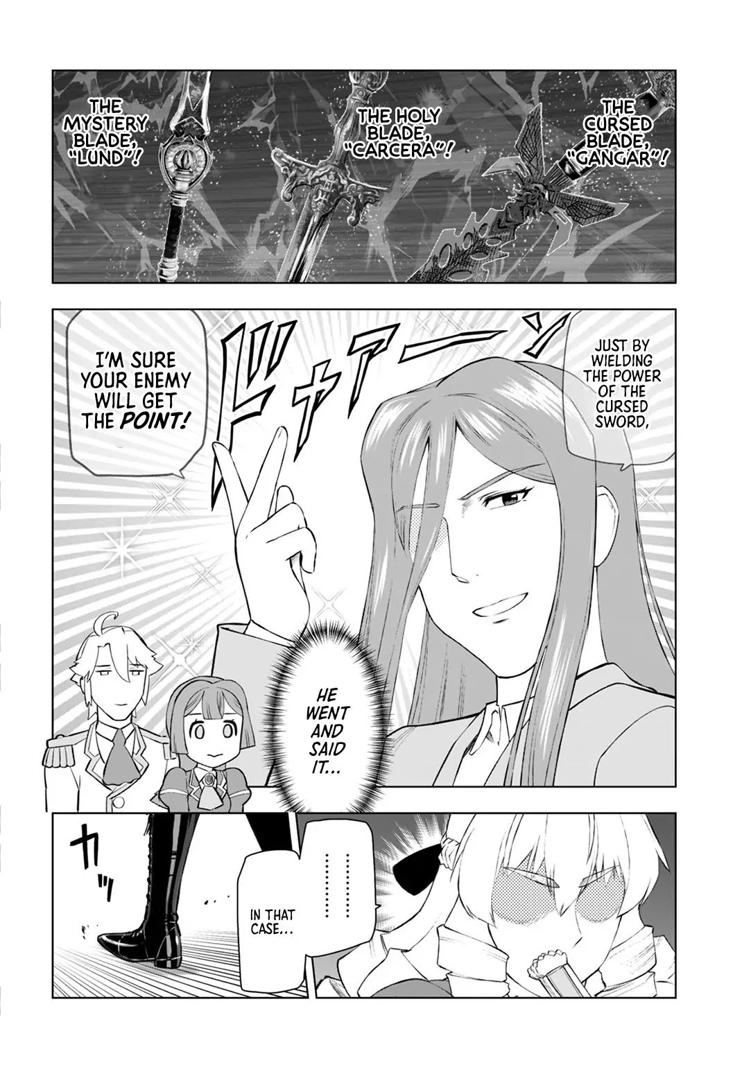 Akuyaku Reijou Tensei Oji-san chapter 6 page 14