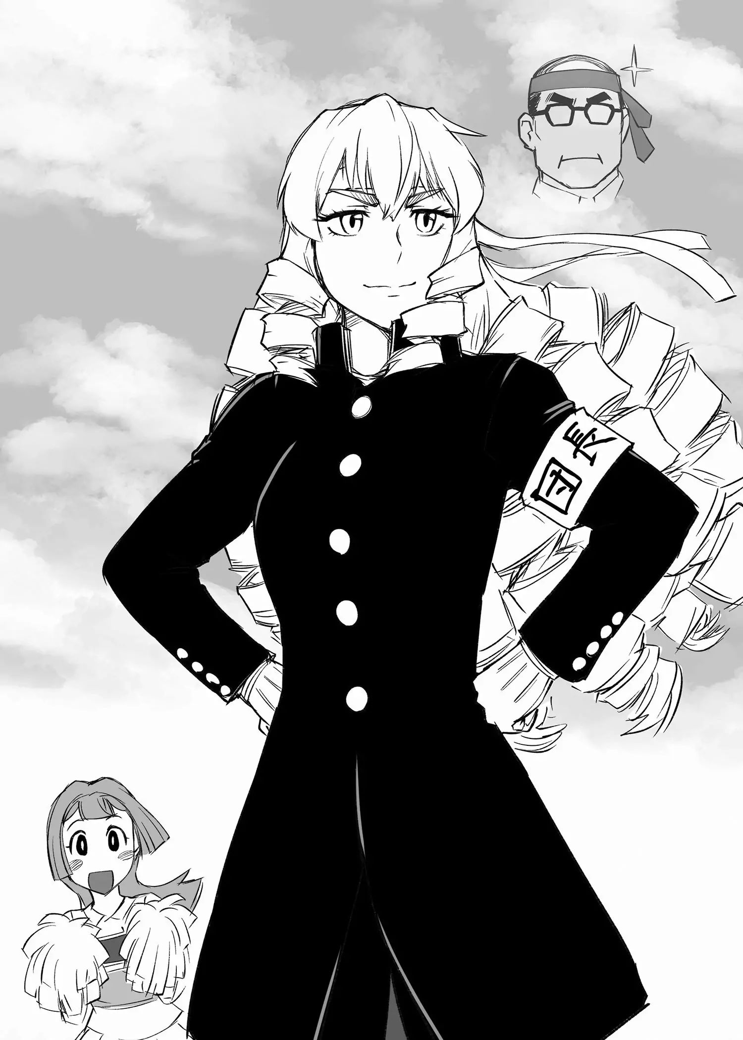 Akuyaku Reijou Tensei Oji-san chapter 6 page 16