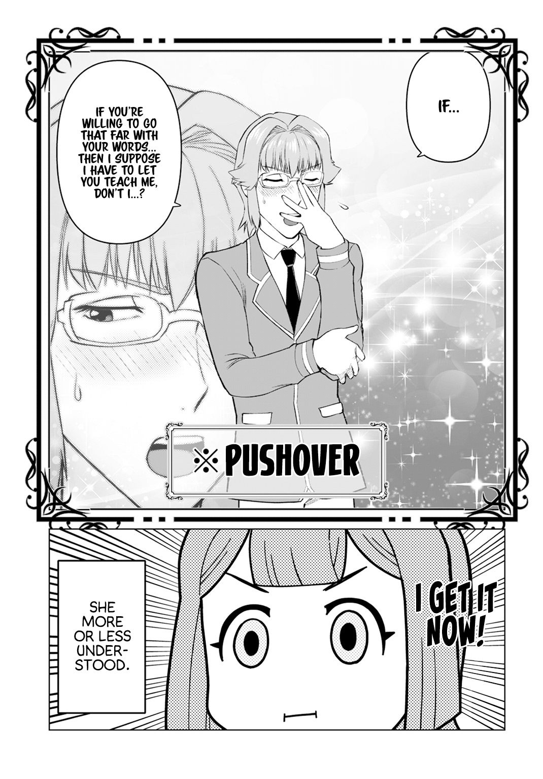 Akuyaku Reijou Tensei Oji-san chapter 7 page 13