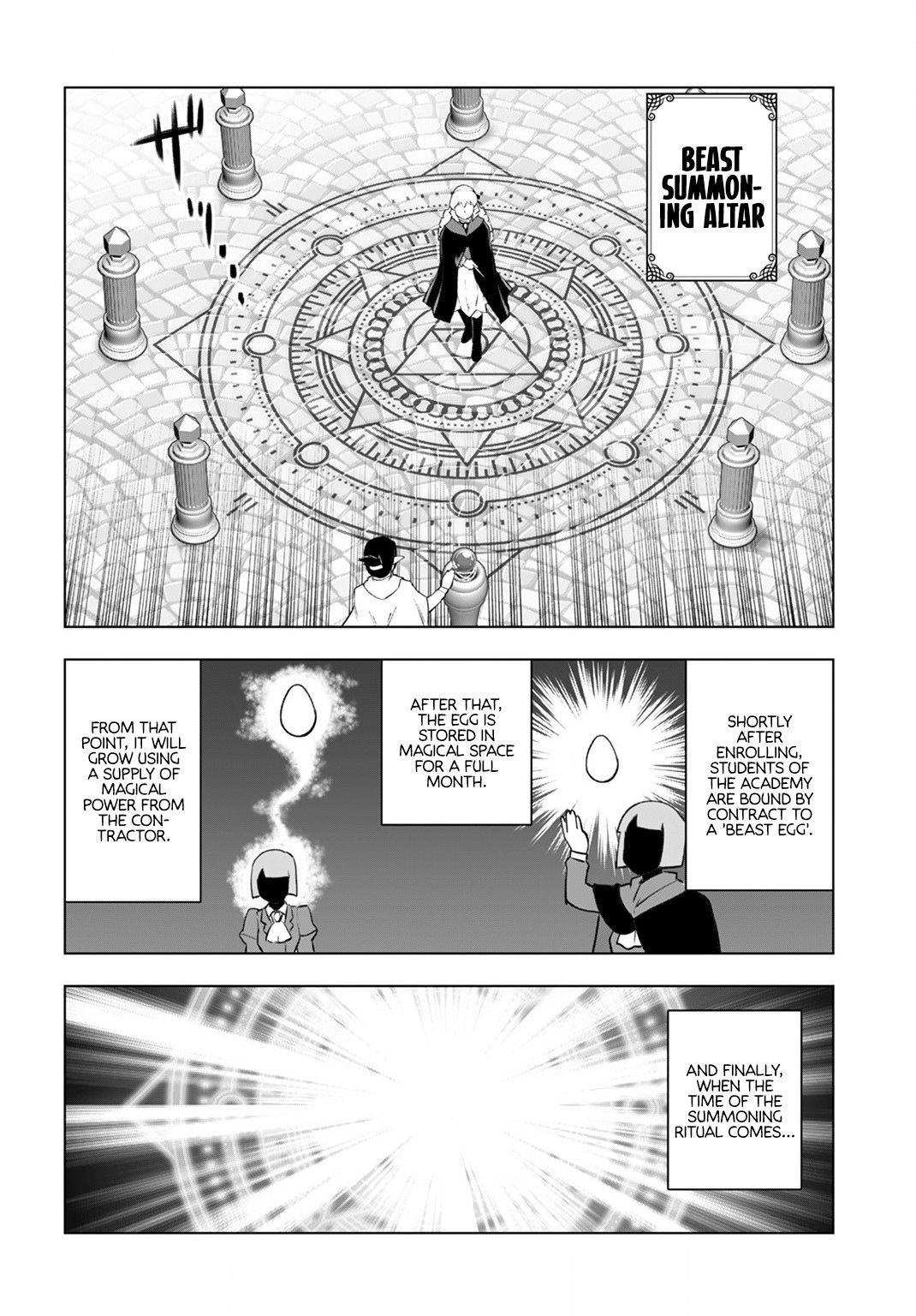 Akuyaku Reijou Tensei Oji-san chapter 8 page 14