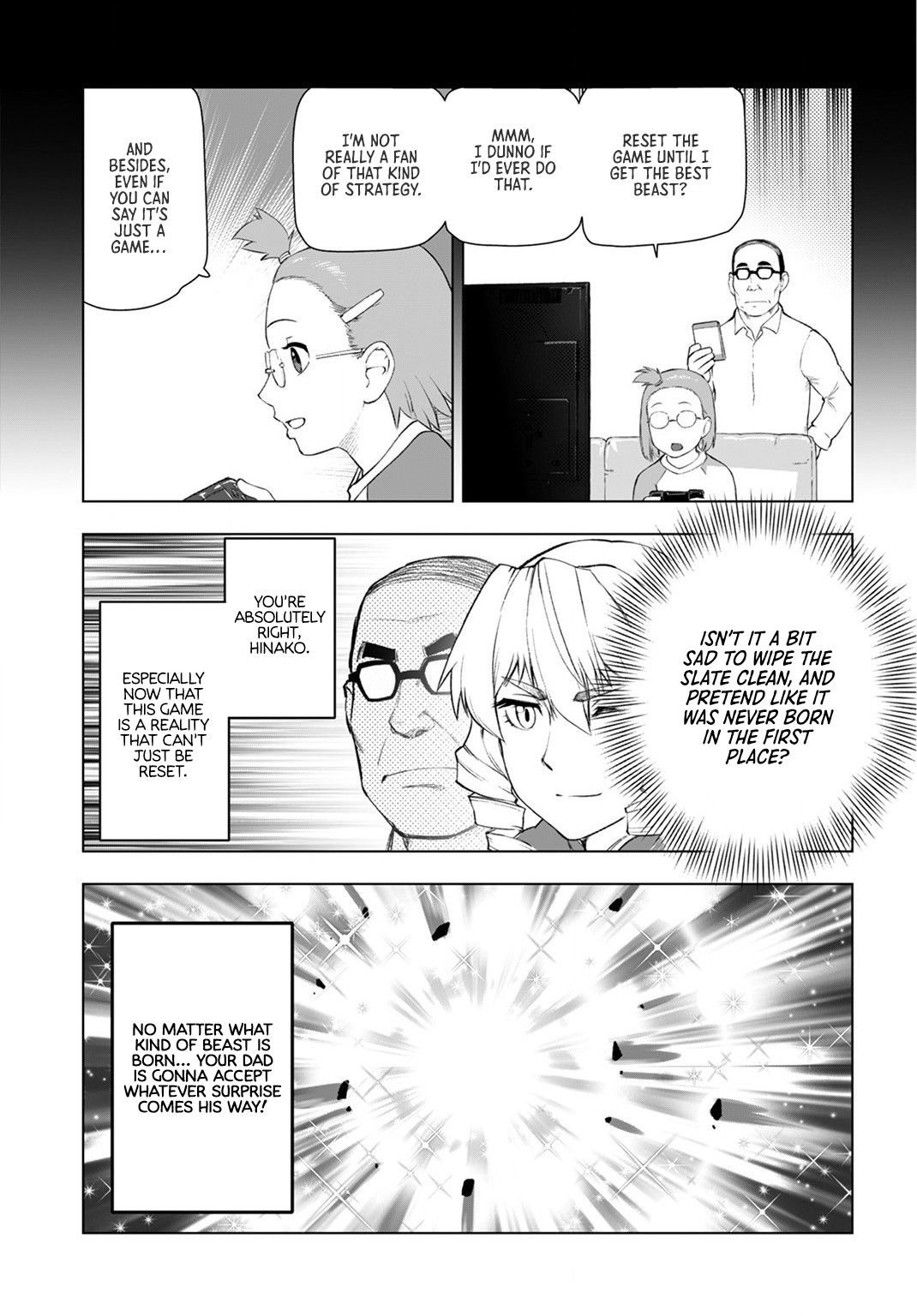 Akuyaku Reijou Tensei Oji-san chapter 8 page 17