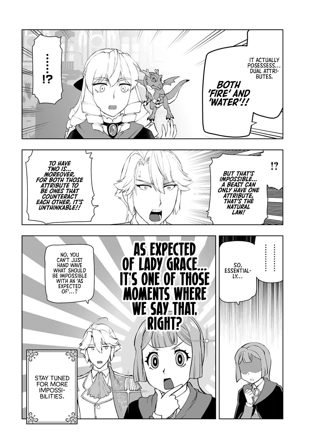 Akuyaku Reijou Tensei Oji-san chapter 8 page 23