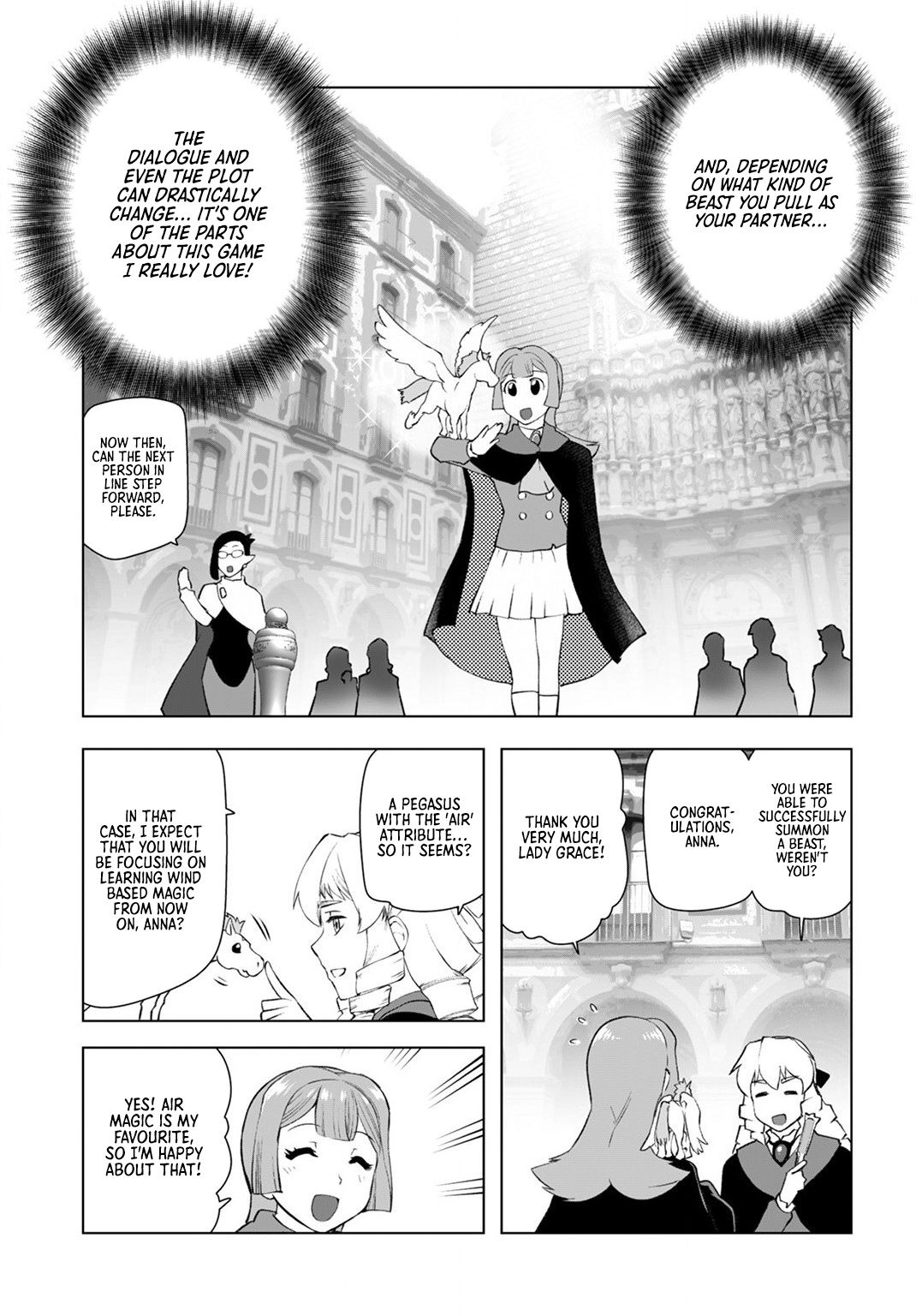 Akuyaku Reijou Tensei Oji-san chapter 8 page 7