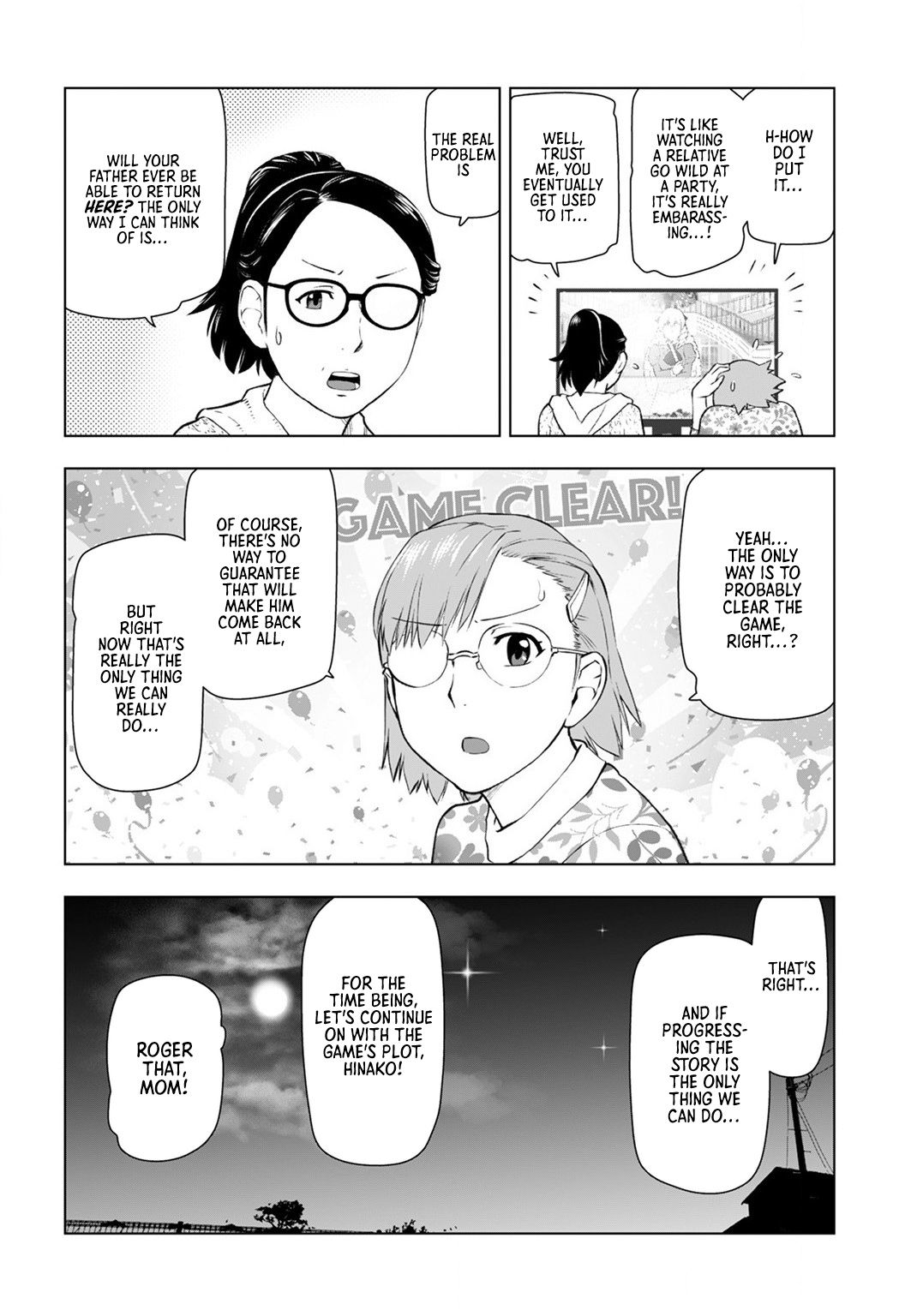 Akuyaku Reijou Tensei Oji-san chapter 9 page 12