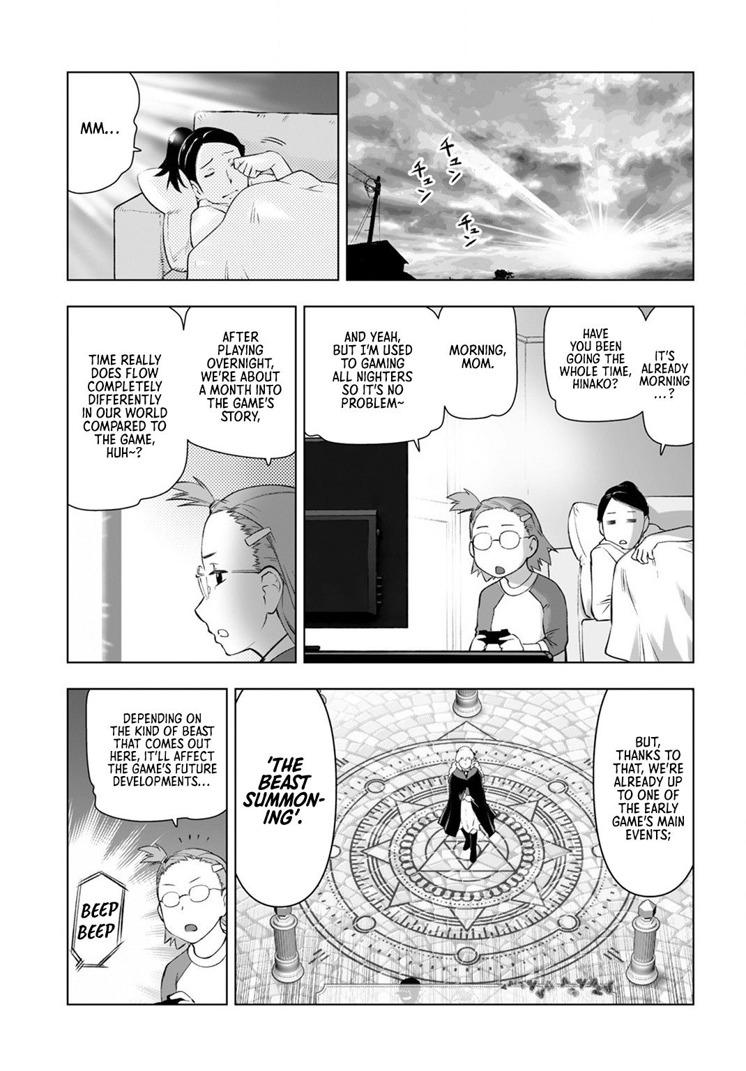 Akuyaku Reijou Tensei Oji-san chapter 9 page 13