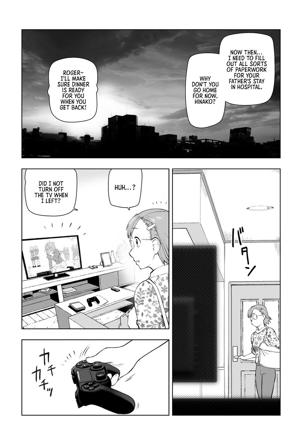Akuyaku Reijou Tensei Oji-san chapter 9 page 6