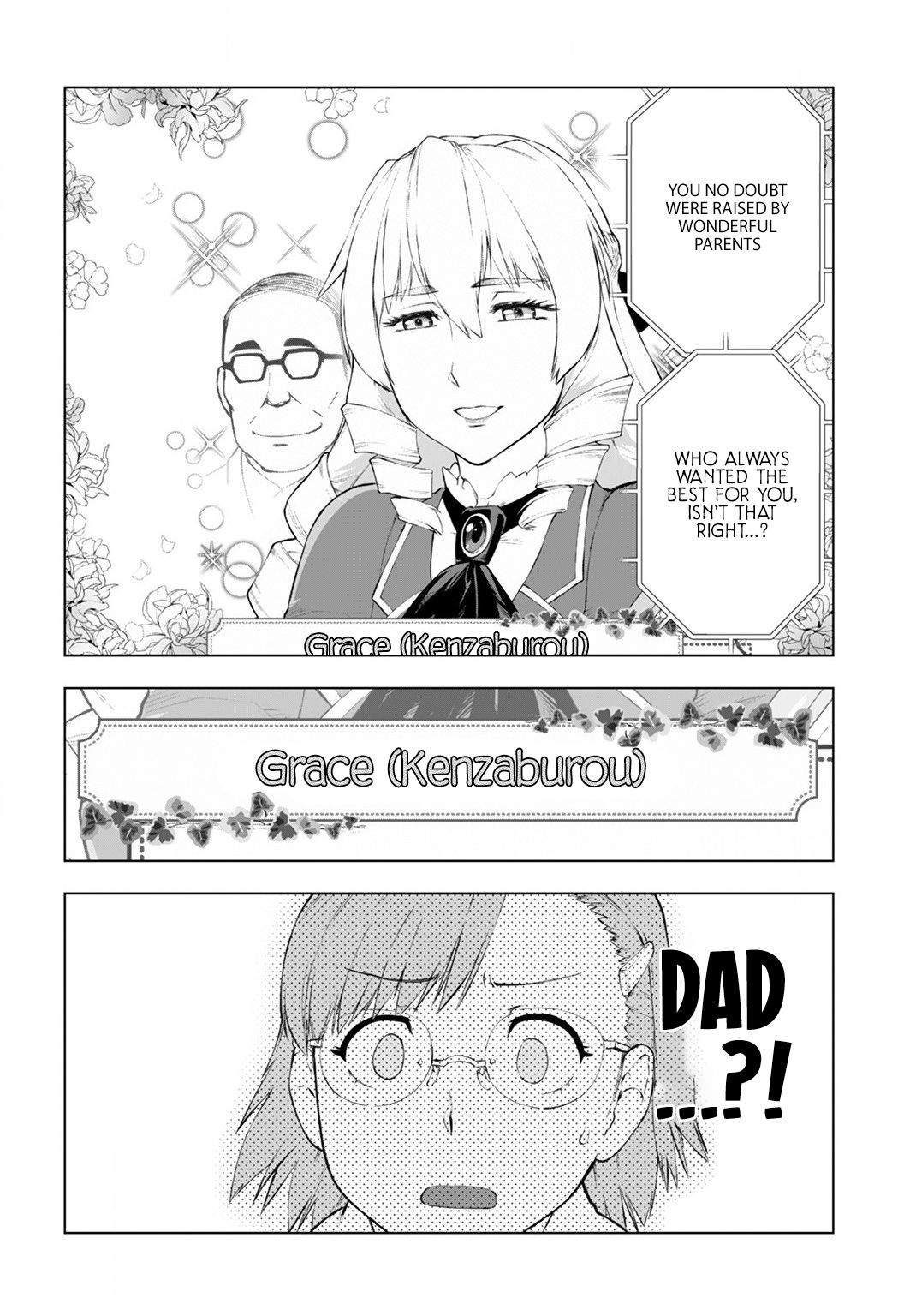 Akuyaku Reijou Tensei Oji-san chapter 9 page 8