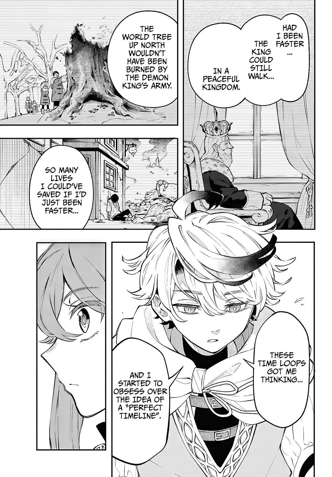 Albus Changes the World chapter 1 page 24