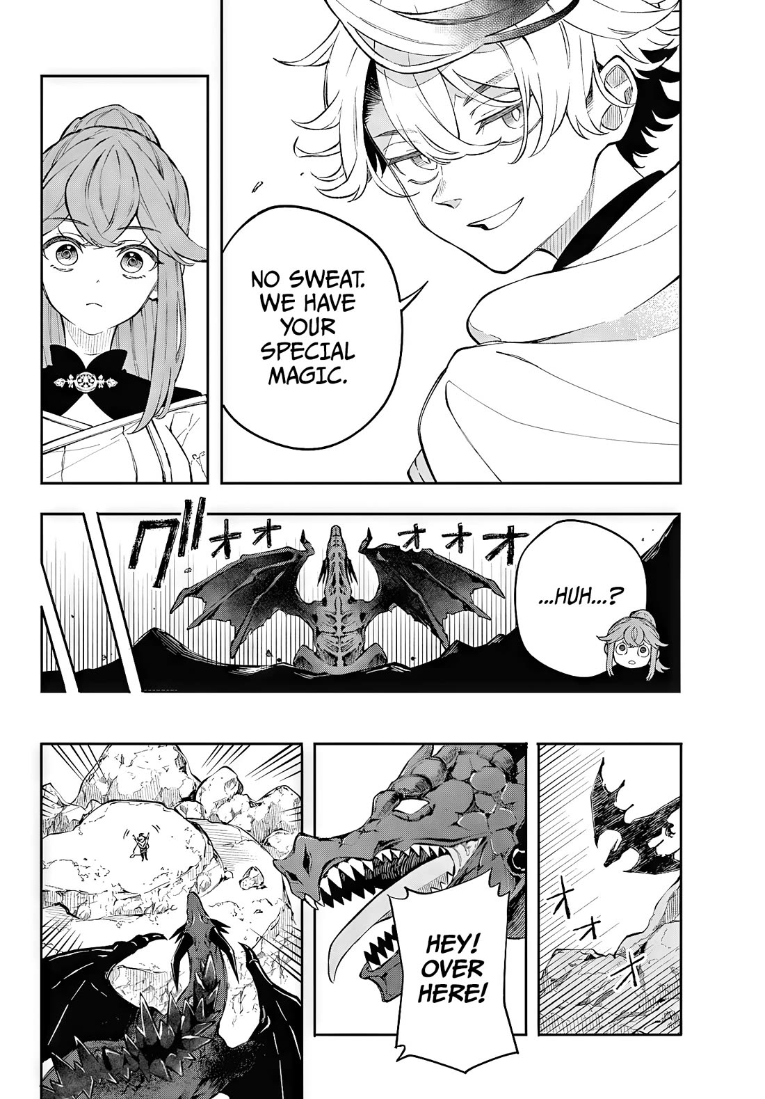 Albus Changes the World chapter 1 page 27