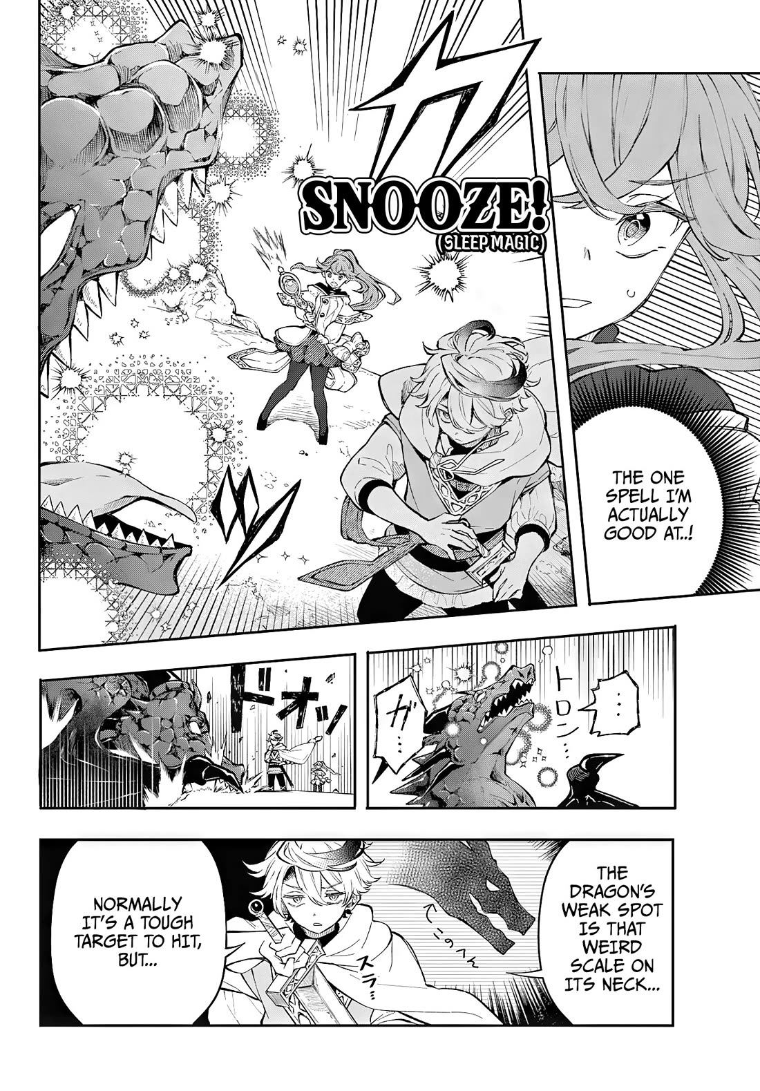 Albus Changes the World chapter 1 page 29