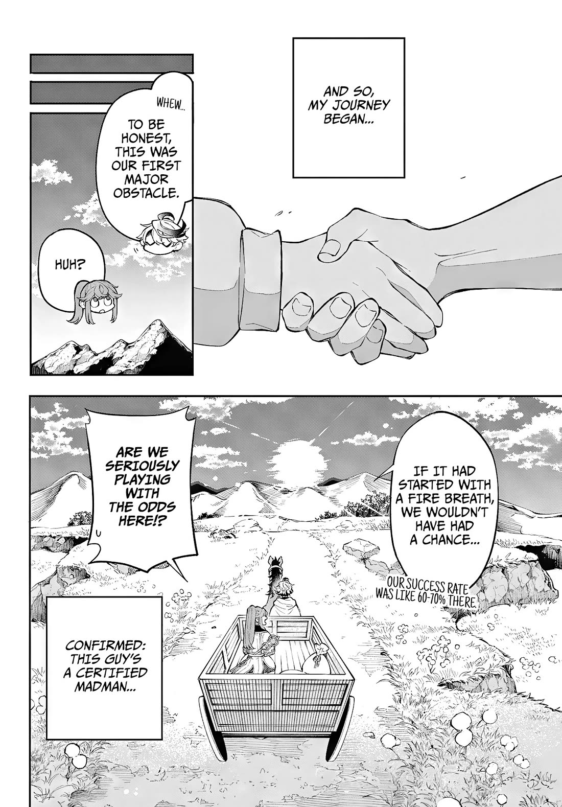 Albus Changes the World chapter 1 page 35