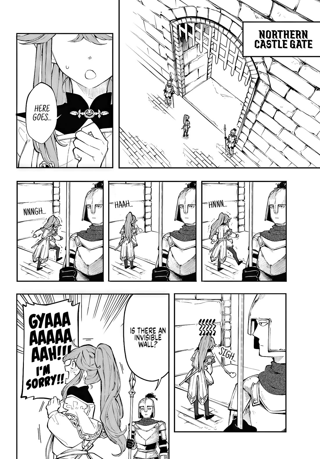 Albus Changes the World chapter 1 page 5