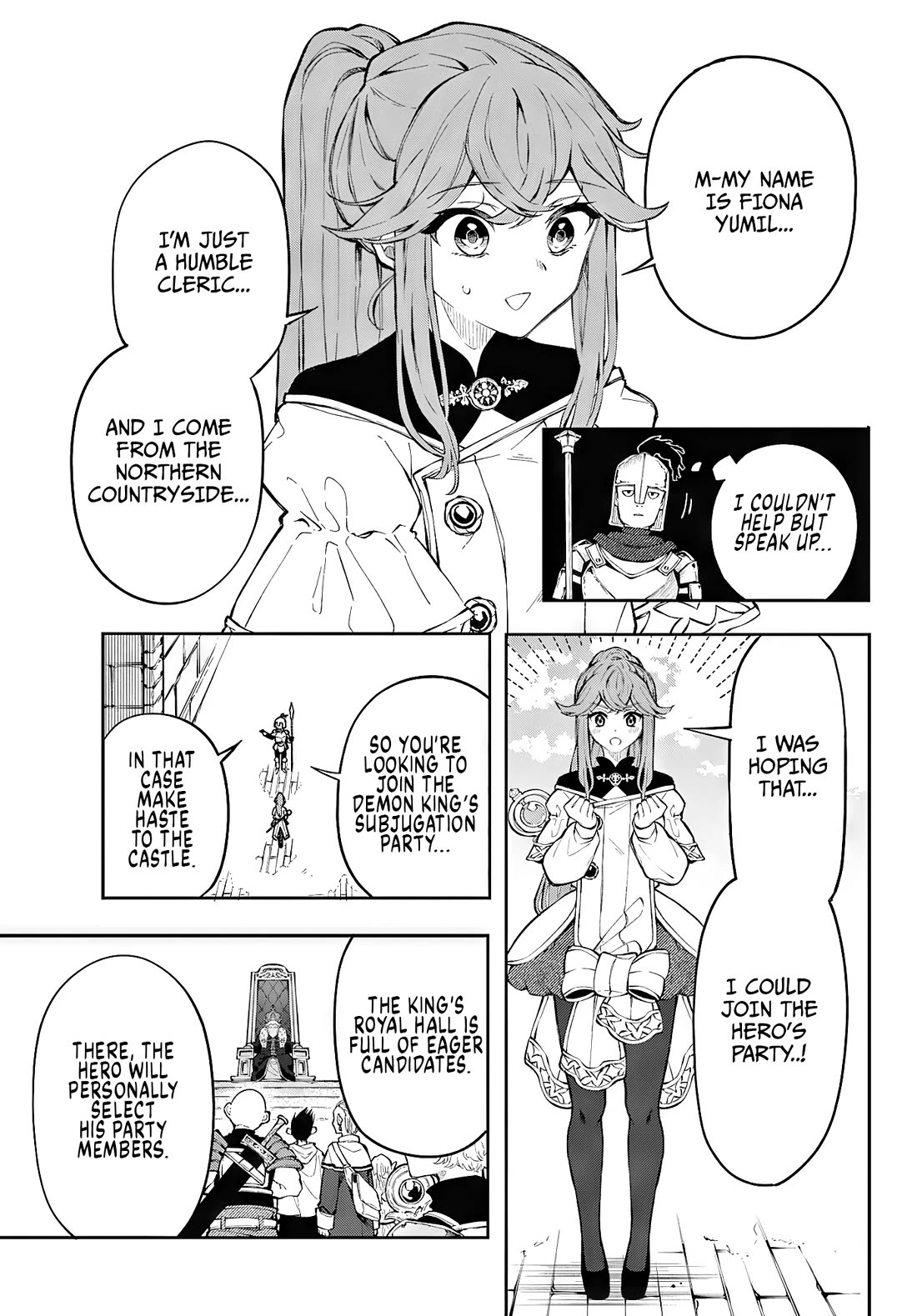 Albus Changes the World chapter 1 page 6