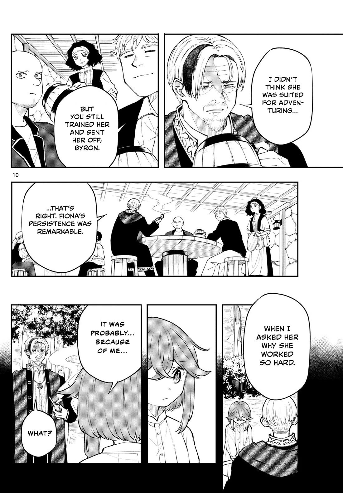 Albus Changes the World chapter 10 page 10