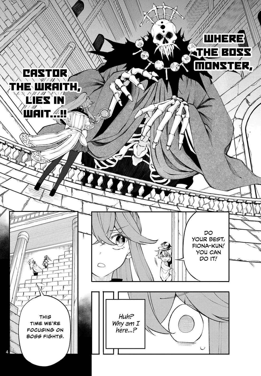 Albus Changes the World chapter 10 page 4