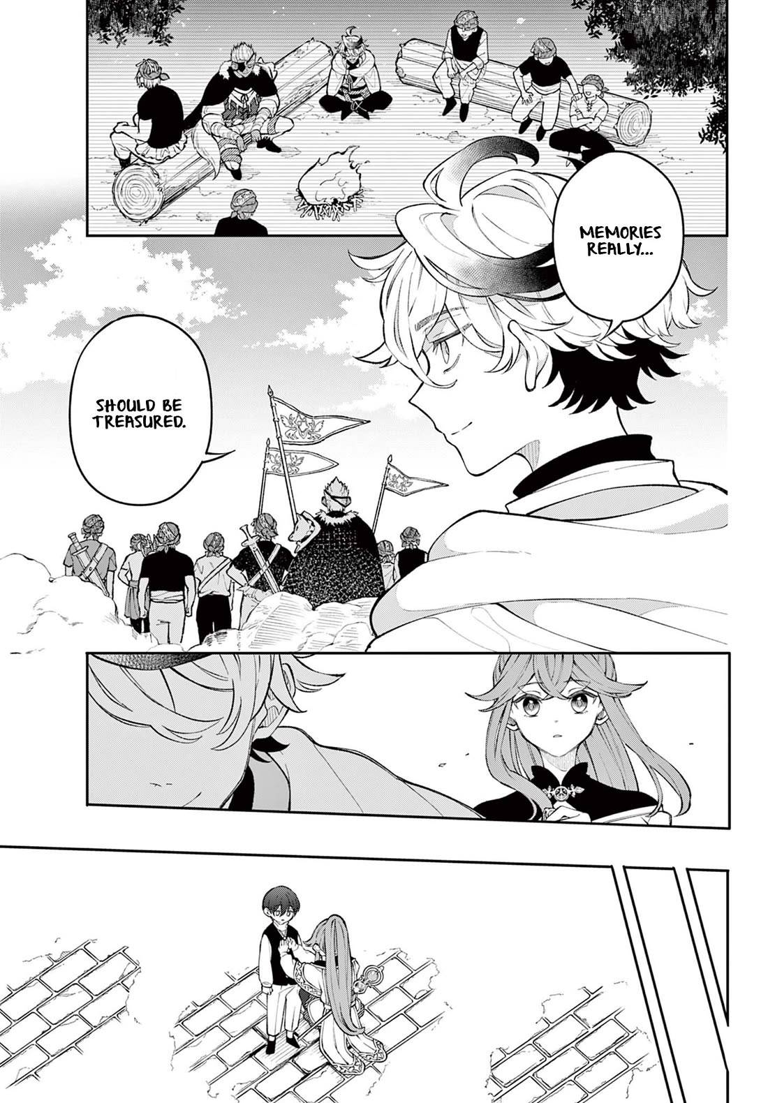 Albus Changes the World chapter 2 page 23