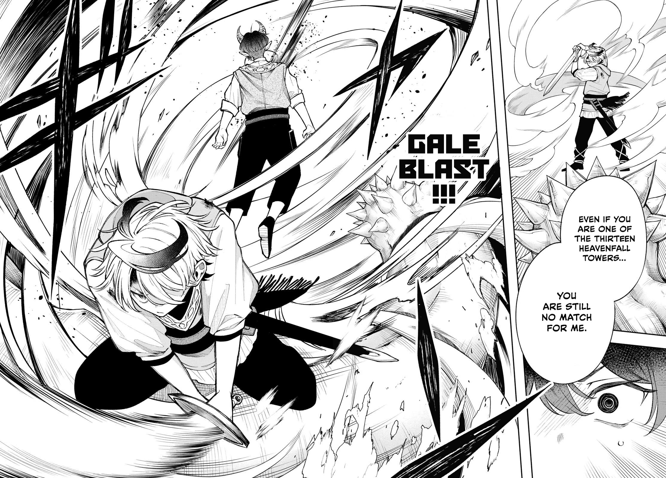 Albus Changes the World chapter 20 page 16