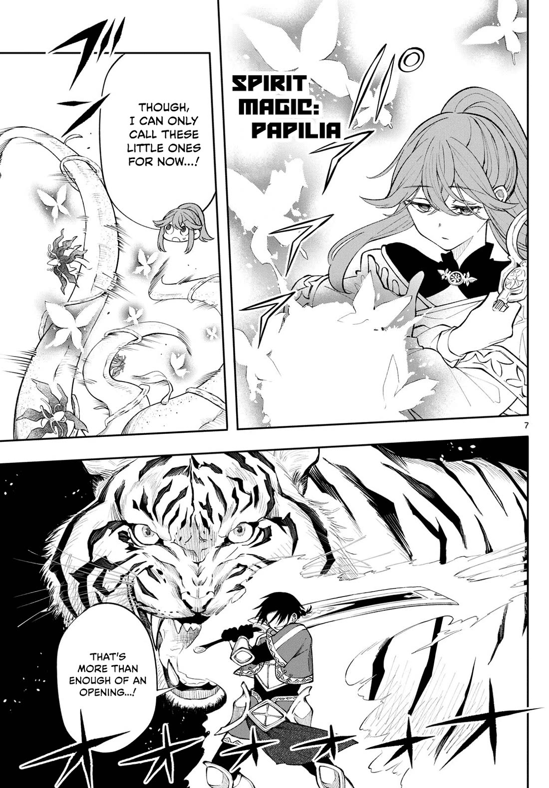 Albus Changes the World chapter 20 page 7