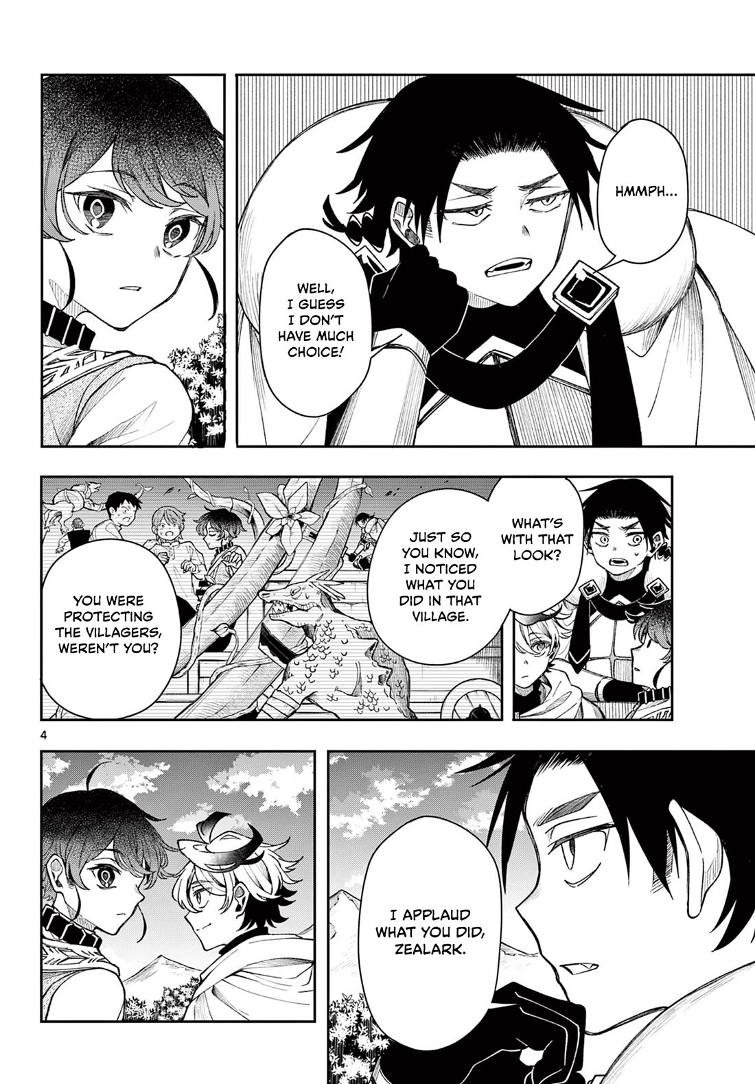 Albus Changes the World chapter 30 page 4