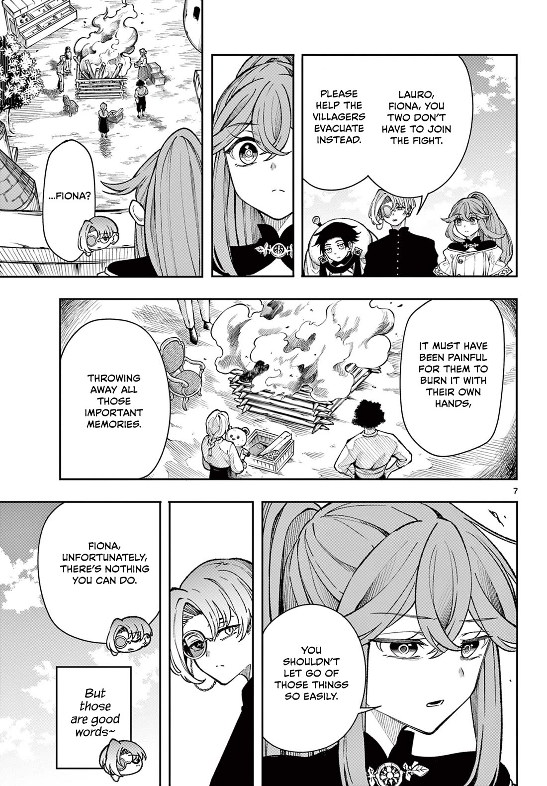 Albus Changes the World chapter 37 page 7