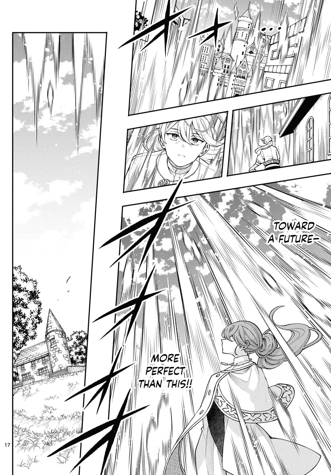 Albus Changes the World chapter 48 page 16