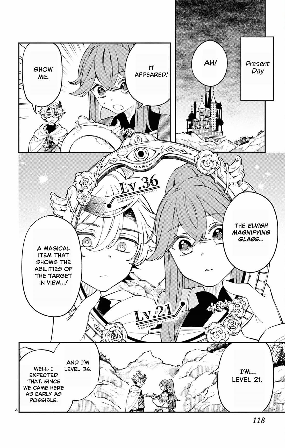 Albus Changes the World chapter 5 page 4