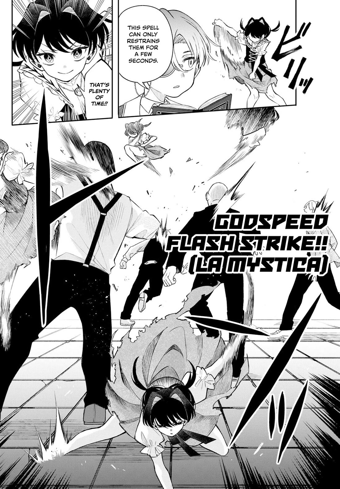 Albus Changes the World chapter 63 page 14